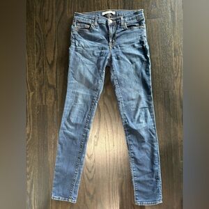 J brand Women’s Sierra Skinny Jeans